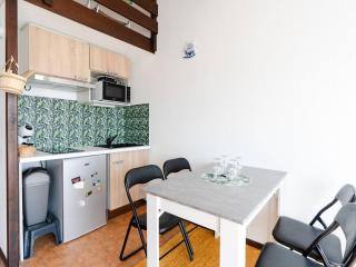 Studio Mezzanine 4 pers, Vue Mer, Confort à Saint Pierre La Mer - FR-1-409A-35 - 5