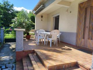 Villa climatisée avec grand jardin, animaux admis - FR-1-776-138 - Palau-del-Vidre - 8