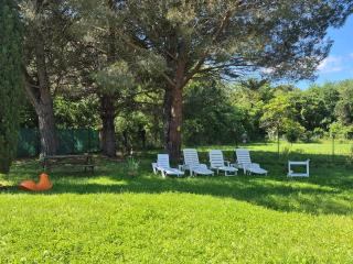 Villa climatisée avec grand jardin, animaux admis - FR-1-776-138 - Palau-del-Vidre - 9