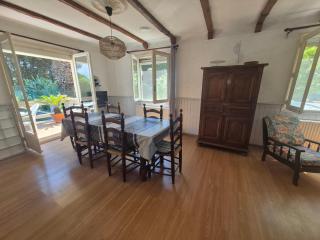 Villa climatisée avec grand jardin, animaux admis - FR-1-776-138 - Palau-del-Vidre - 7