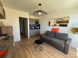 Studio à Sète avec vue mer, climatisation et parking privé - FR-1-338-617 - Sète - 7