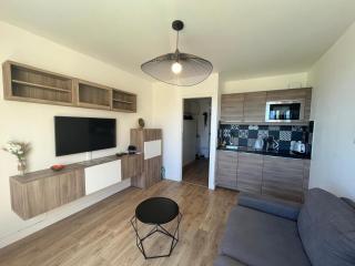 Studio à Sète avec vue mer, climatisation et parking privé - FR-1-338-617 - Sète - 4