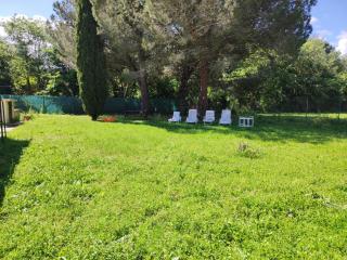 Villa climatisée avec grand jardin, animaux admis - FR-1-776-138 - Palau-del-Vidre - 2