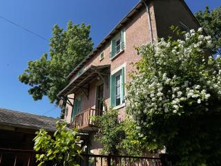 Maison Rénovée avec Jardin et WIFI à La Roche-Posay - FR-1-541-173 - La Roche-Posay - 0