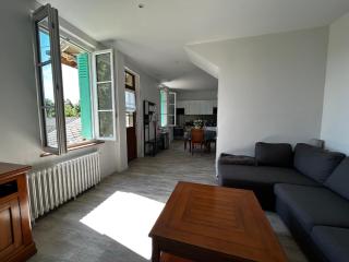 Maison Rénovée avec Jardin et WIFI à La Roche-Posay - FR-1-541-173 - 4