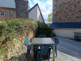 Maison 5 pers avec terrasse et vue mer à Perros-Guirec - FR-1-368-461 - 4