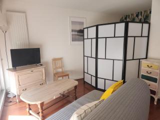 Grand studio lumineux avec parking privé à Courseulles-sur-Mer - FR-1-746-29 - Courseulles-sur-Mer - 6