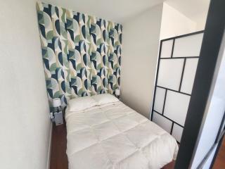 Grand studio lumineux avec parking privé à Courseulles-sur-Mer - FR-1-746-29 - Courseulles-sur-Mer - 2