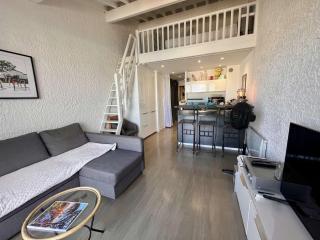 Studio/Mezzanine aux Marines de Cogolin - FR-1-226B-238 - Cogolin - 8