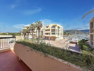Studio climatisé avec grande terrasse à Bormes - FR-1-610-109 - Bormes-les-Mimosas - 4