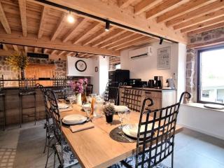 Gîte de Charme 6 Pers avec Jardin et Spa à Champdieu - FR-1-496-352 - Champdieu - 7