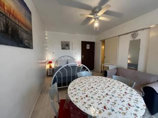 Studio en centre-ville avec WIFI, proche thermes - FR-1-541-174 - La Roche-Posay - 4