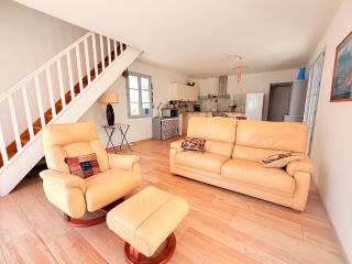 Maison spacieuse proche plage, 7 pers., parking privatif - FR-1-778-54 - Saint-Denis-dʼOléron - 8