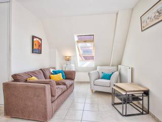 Appartement lumineux avec balcon et piscine pour 5 personnes - FR-1-788-67 - Merville-Franceville-Plage - 8