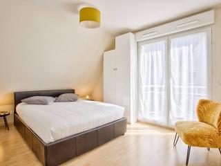 Appartement lumineux avec balcon et piscine pour 5 personnes - FR-1-788-67 - Merville-Franceville-Plage - 7