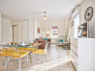 Appartement lumineux avec balcon et piscine pour 5 personnes - FR-1-788-67 - Merville-Franceville-Plage - 4