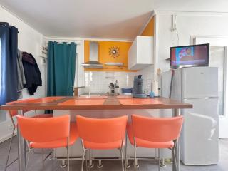 Bernières-sur-Mer - Studio pour 2 pers. - FR-1-746-28 - Bernières-sur-Mer - 5