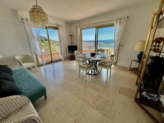 Appartement spacieux - Vue mer - Proche plage - FR-1-816-30 - Le Lavandou - 7