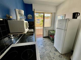 Appartement spacieux - Vue mer - Proche plage - FR-1-816-30 - Le Lavandou - 4