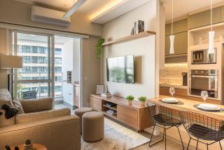 Moderno Apartamento no Cambuí - Campinas - 0