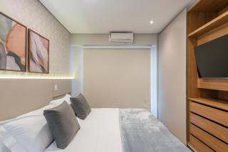 Moderno Apartamento no Cambuí - Campinas - 1