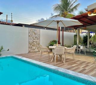 Aconchegante espaçosa para família com piscina - Cabedelo - 6