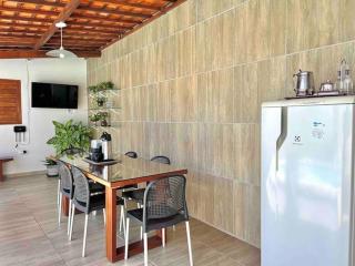 Aconchegante espaçosa para família com piscina - Cabedelo - 3