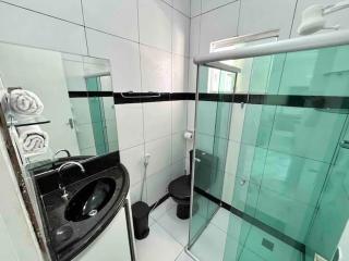 Aconchegante espaçosa para família com piscina - Cabedelo - 1