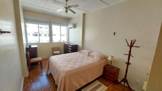 Apartamento Boqueirão Santos - Frente à praia - Santos - 5