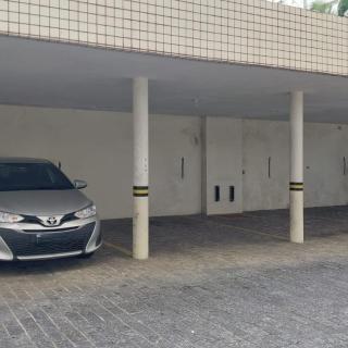Apartamento Boqueirão Santos - Frente à praia - Santos - 2