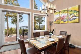 Eagles Nest - Hot Tub & Lake Views - Somers - 4