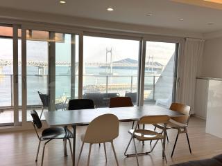 Gwangan Bridge Full View Terrace Penthouse - Busan - 3
