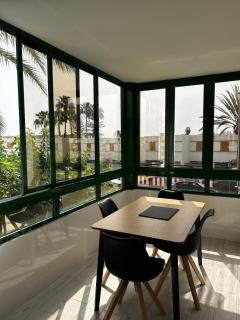 5 minutes to beach - Heated pool - Maspalomas - 3