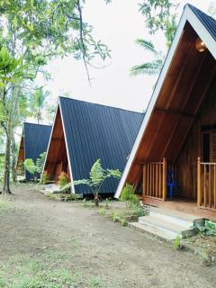 Forest Side bungalow - Tetebatu - 8