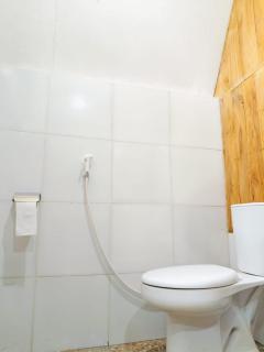 Forest Side bungalow - Tetebatu - 2