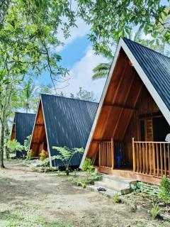 Forest Side bungalow - Tetebatu - 0
