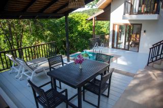 Baan Mangon 2 bedroom villa with plunge pool - Ko Phangan - 0