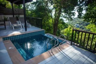 Baan Mangon 2 bedroom villa with plunge pool - Ko Phangan - 8