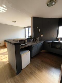 Flat 1 Dormitório Campo Belo/Moema Próx Aeroporto Congonhas - São Paulo - 6