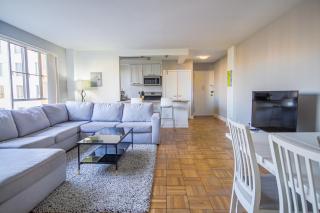 Luxury 2 Bedroom 2 Bathroom Residence Great View - Los Angeles - 9