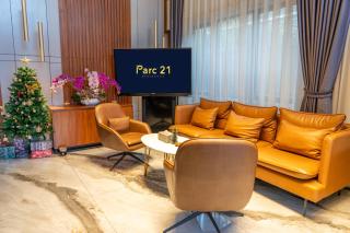 Parc21 Luxury Boutique Hotel - Phnom Penh - 9