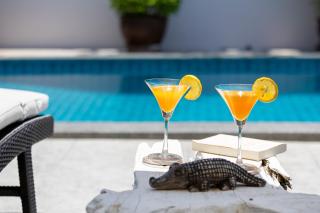 Macha La Mer 4br With Pool And City & Sea View - Amphoe Koksamui - 1