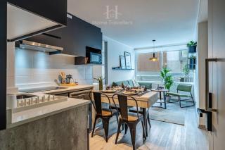 HT Acogedor y Ejecutivo 3PAX en Santiago ESTAC - Santiago - 5