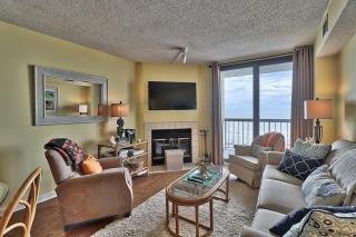 Oceanfront Waterpointe 1 Unit 603 3bed 2bath Sleeps 6 Balcony Pools - North Myrtle Beach - 0