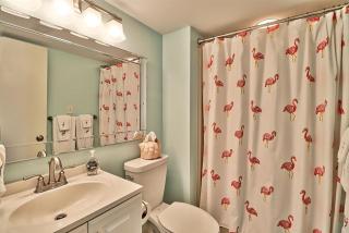 Oceanfront Waterpointe 1 Unit 603 3bed 2bath Sleeps 6 Balcony Pools - North Myrtle Beach - 4