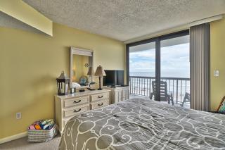 Oceanfront Waterpointe 1 Unit 603 3bed 2bath Sleeps 6 Balcony Pools - North Myrtle Beach - 2