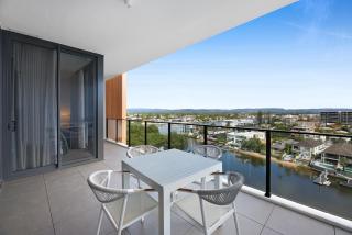 Surfers Paradise 2-Bed Flat with Luxury Amenities - Gold Coast - 4