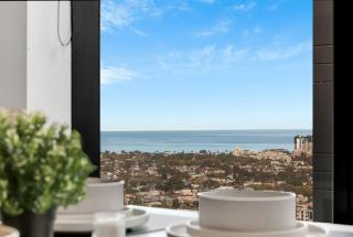 2Brm Private APT in Southbank with Views - Melbourne - 9
