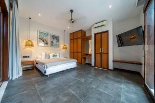 Villa Bettini Stylish 3BR with Pool Near Bintang - Seminyak - 5