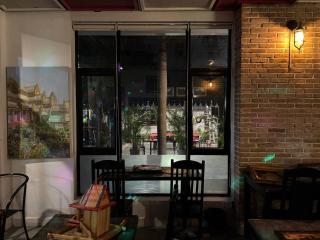 White Monkey - Siem Reap - 2